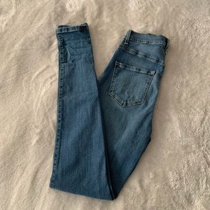 FASHION NOVA | High rise Jeggings